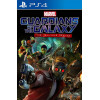 Guardians of The Galaxy: The Telltale Series PS4